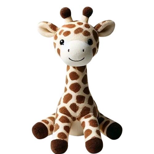 Animal Plushie Toy